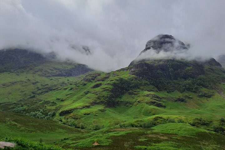 Hike Lost Valley & Glencoe Day Trip
