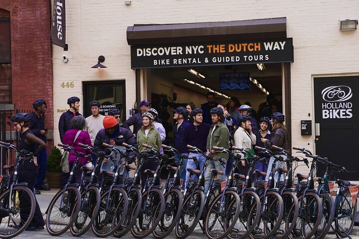 Central Park Bike Rental: Explore NYC's Oasis