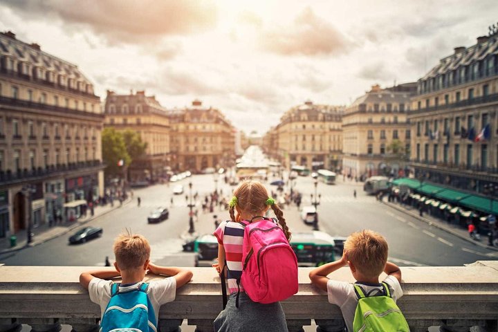 Paris Opera House: Family Tour with Phantom Tales